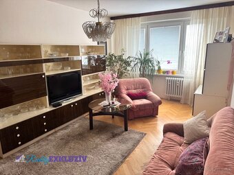 Na prenájom 3 izbový byt, Lučenec - centrum - 4