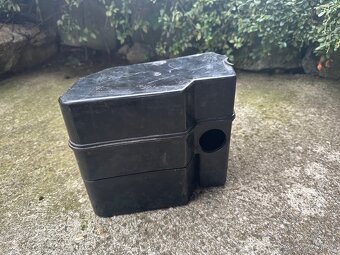 Filterbox na Jawa 350 / 634 - 4