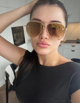 Louis Vuitton slnečné okuliare - 4