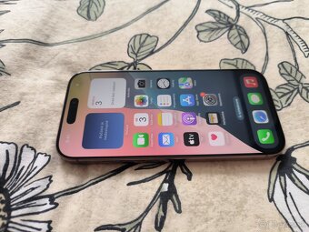 apple iphone 16pro 128gb Desert Titanium - 4