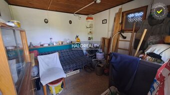 HALO reality - Predaj, záhradná chata Malé Kršteňany - EXKLU - 4