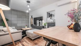 Nová ponuka- Veľký 3i byt- Balkón- Klimatizácia - 4