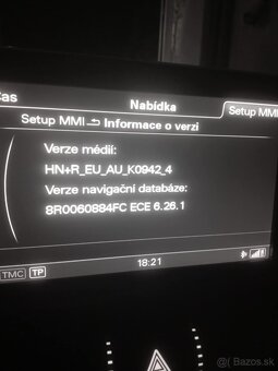 Android car modul AUDI A6 C7 - 4