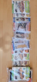 Skoda 100 MB 1:8 Deagostini - 4