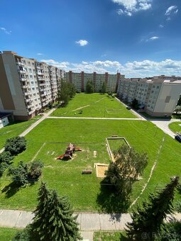 1-izbový byt - Sídlisko Západ - 40m2 - 4