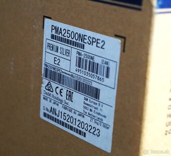 DENON PMA 2500 NE plus DCD 2500 NE - jako nové, origo boxy - 4