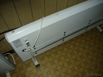 KONVEKTOR elektrický ELIZ EL 2000 INV - 4