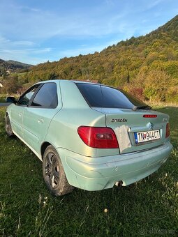 Citroën Xsara 1.4 benzín - 4