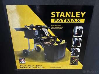 kufrik/vozik na naradie_Stanley FatMax - 4