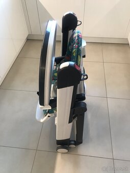 Jedálenská stolička Peg perego siesta - starší model - 4