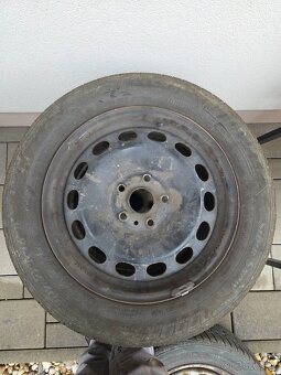 Zimny set r16 5x112 matador nordica 205/55 r16 - 4