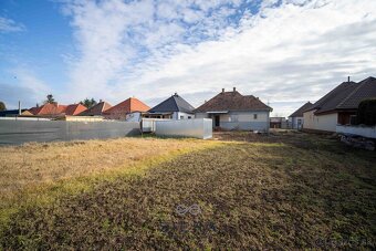 PREDAJ Rodinný dom s pozemkom Červeník - 4