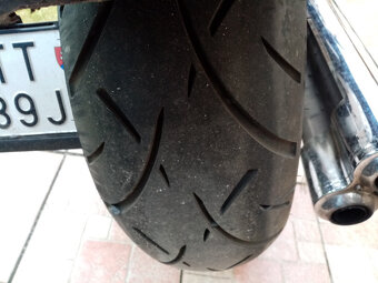 Honda Fury-Zimna cena,(Rezervovane). - 4