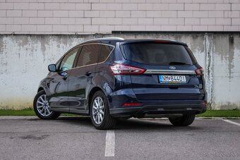 Ford S-Max 2.0 TDCi Duratorq 150 Titanium AWD - 4