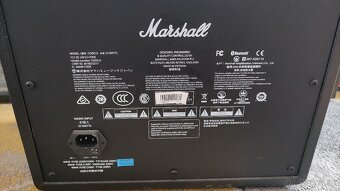Marshall code 25 - 4