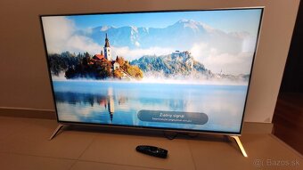 Predám 55'' smart televízor LG 55SJ800V - 4
