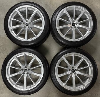 Zimná sada Audi RSQ8 , SQ8 , Q8 , RSQ7 5x112 R22 , 275/40/22 - 4