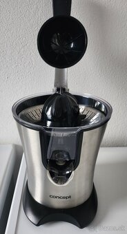 Odšťavovač na citrusy - 4