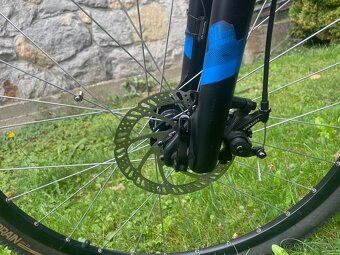 Horský bicykel 27,5 - 4