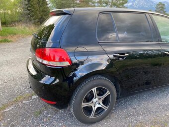 VOLSKWAGEN 6 Golf 1.2 Tsi Comfortline - 4