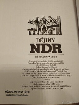 Dějiny NDR (edice Dějiny států) - 4