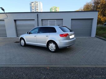 Audi A3 Sportback 1.9 TDI 77kw - 4