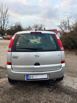 Predam Opel Meriva 1.6 benzin - 4