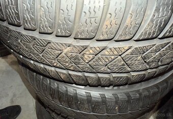 Pneumatiky Pirelli Sottozero 3 - 4