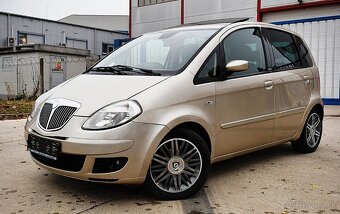 LANClA MUSA 1.4 benzin Automat 99000km - 4