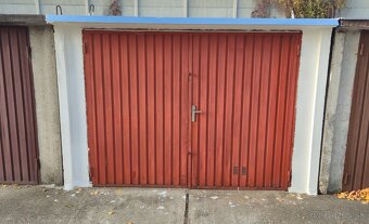 Prenájom garáže – Devínska Nová Ves, Bratislava - 4