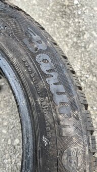 ❄️185/55 r15 zimné pneu - 4