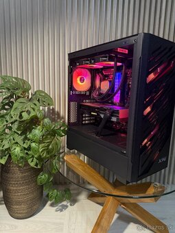 Ryzen 7 5700X,RX 7700XT, DDR4 32GB - 4