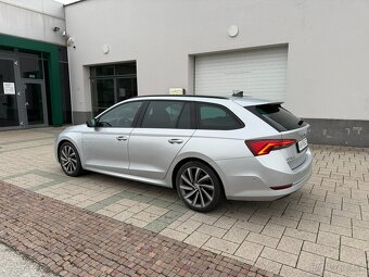 Skoda Octavia IV 2.0 TDI sportline 2022 VIRTUAL NAVI LED - 4