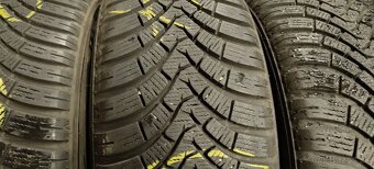 Zimné Falken HS01 Eurowinter 205/55/17 95V - 4