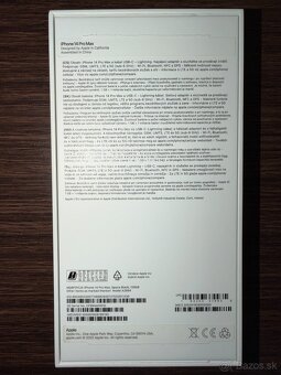 iPhone 14 Pro Max 128GB Space Black - 4