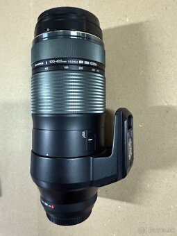 Objektiv Olympus - 4