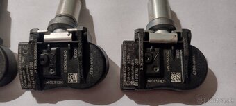 Snímače tlaku kolies TPMS vhodne pre Suzuki Vitaru - 4