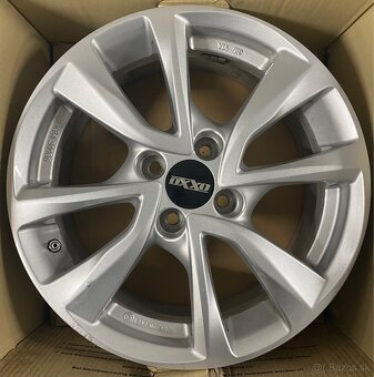 4x100 R16 6,5J ET45 Oxxo Oberon 4 - 4