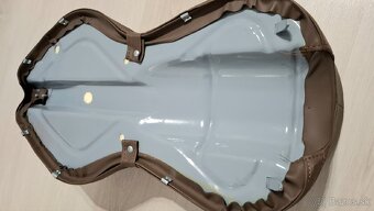 Sedadlo jawa kyvačka huslove - 4