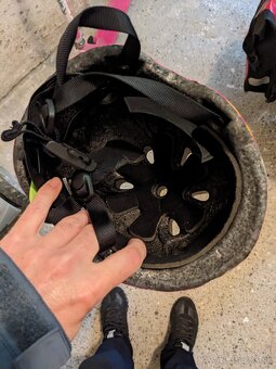 Detská prilba nutcase xs - 4