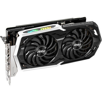 msi geforce rtx 2060 super armor oc 8gb gddr6 - 4