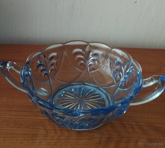 Sklenená misa - 4
