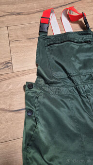 Pilčícke nohavice a obuv Tornado Rosenbauer s protirezem - 4