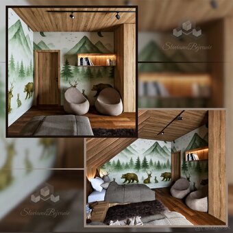 Na predaj Tatranský Zrub, Timber, Vysoké Tatry, Nová Lesná - 4