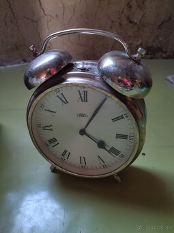 Stare veci lampa,varic,hodinka ,kufor,kohut - 4