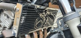 Kryt chladiče cestovné Akční sleva 20% - 4