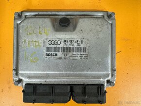 Riadiaca jednotka motora SKODA VW AUDI PEUGEOT - 4