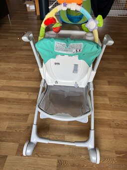 Detská stolička CAM Istante - 4