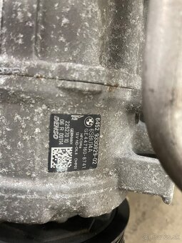 Bmw 320d f30, f31 2014 kompresor klimy - 4