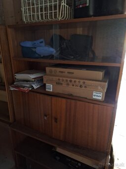 Predam skrine a kninovne - 4